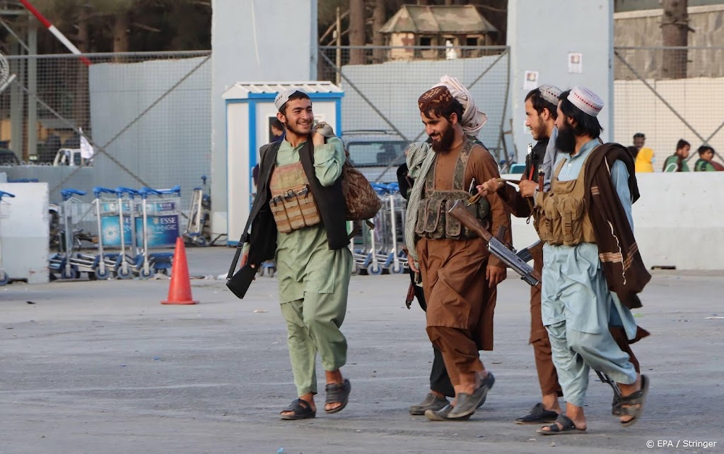 Taliban: ons land is nu compleet onafhankelijk
