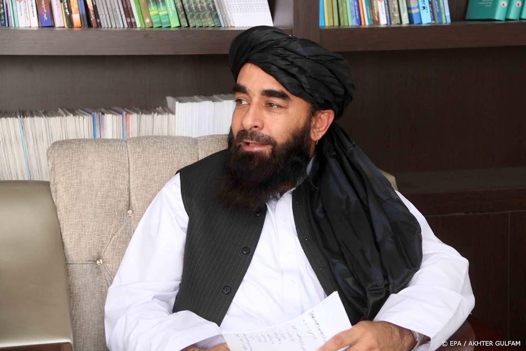 Taliban noemen terugtrekking VS overwinning voor alle Afghanen