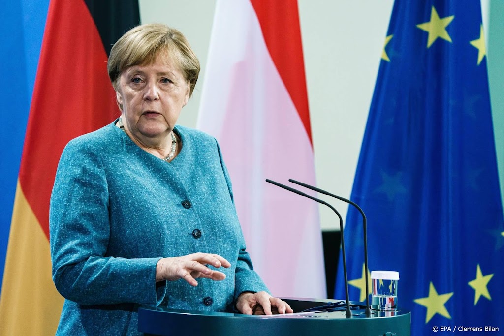 Merkel: nog duizenden Afghanen mogen naar Duitsland komen