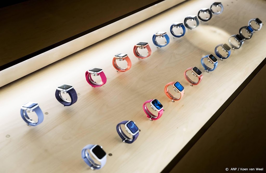 Bloomberg: Apple kampt met productieproblemen nieuwe smartwatch