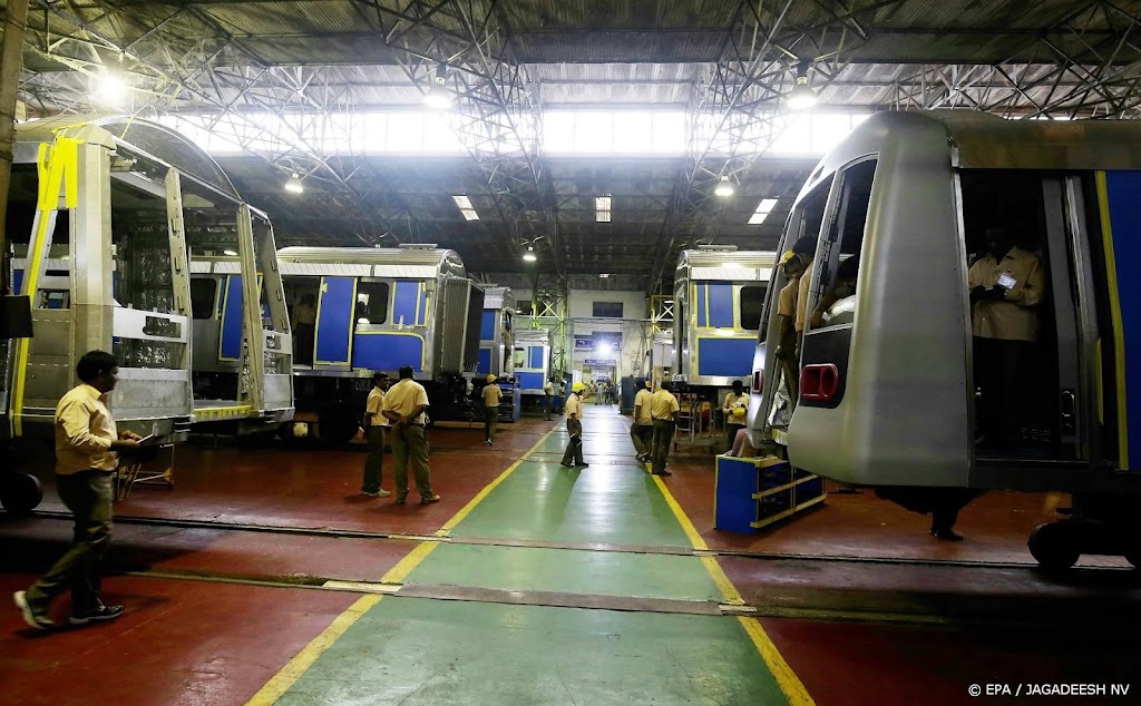 Productie grootste autobouwer India hard geraakt door chiptekort
