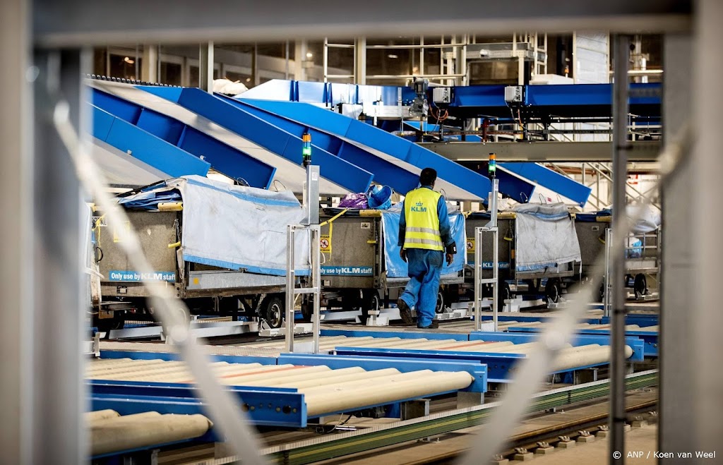 Vraag naar luchtvrachtvervoer bleef sterk in juli