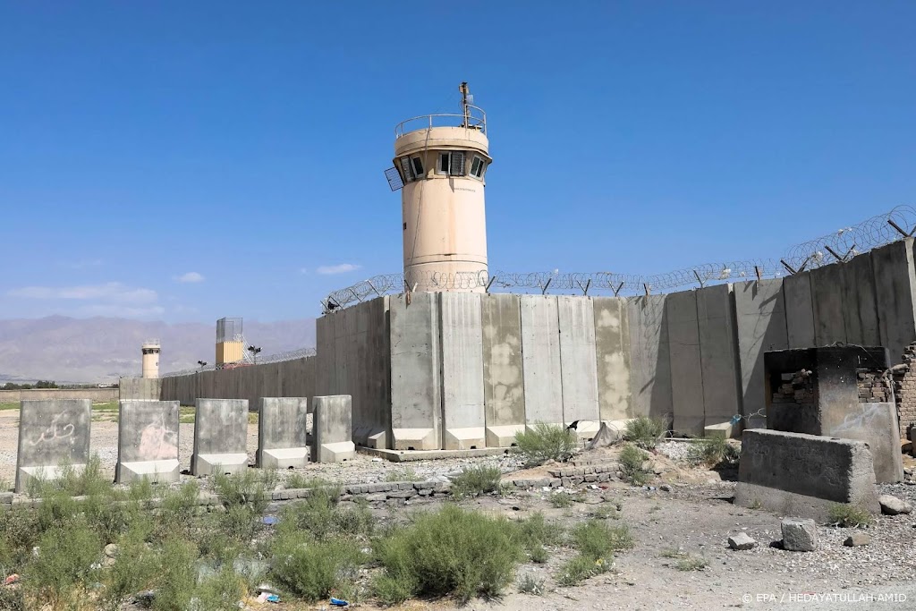 Taliban vieren dat laatste Amerikanen jaar geleden zijn weggegaan