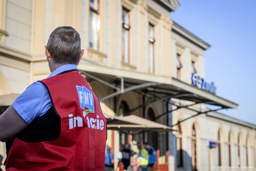 Landelijke staking streekvervoer op komst om nieuwe cao