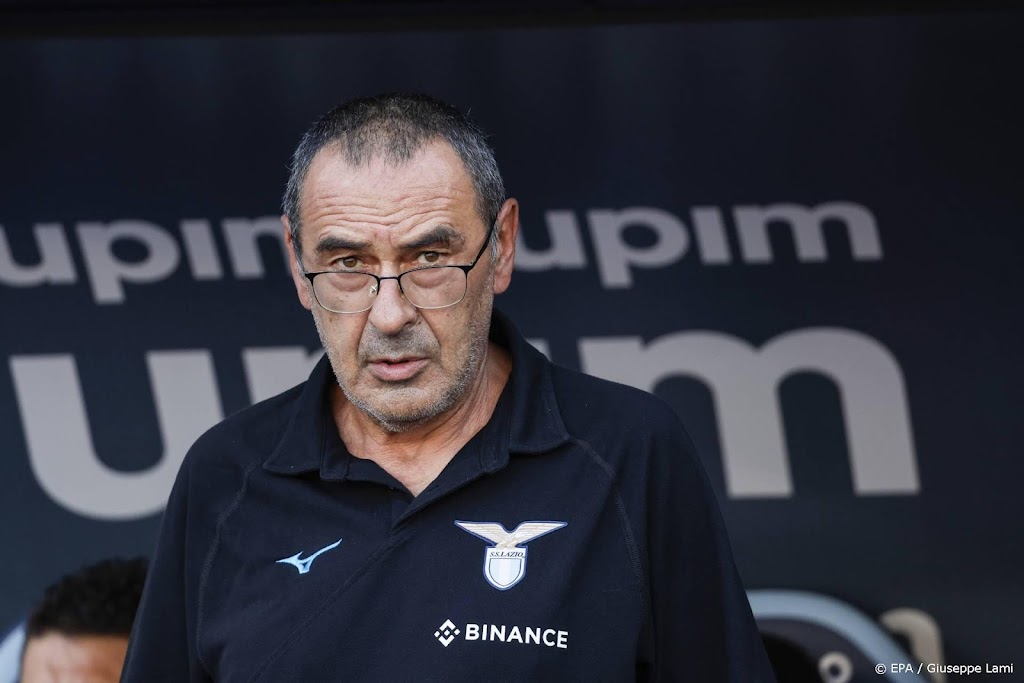 Lazio geeft tegen Sampdoria voorsprong weg