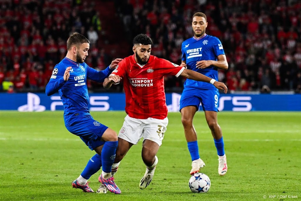 Saibari is na hoofdrol op Afrika Cup nu ook belangrijk bij PSV