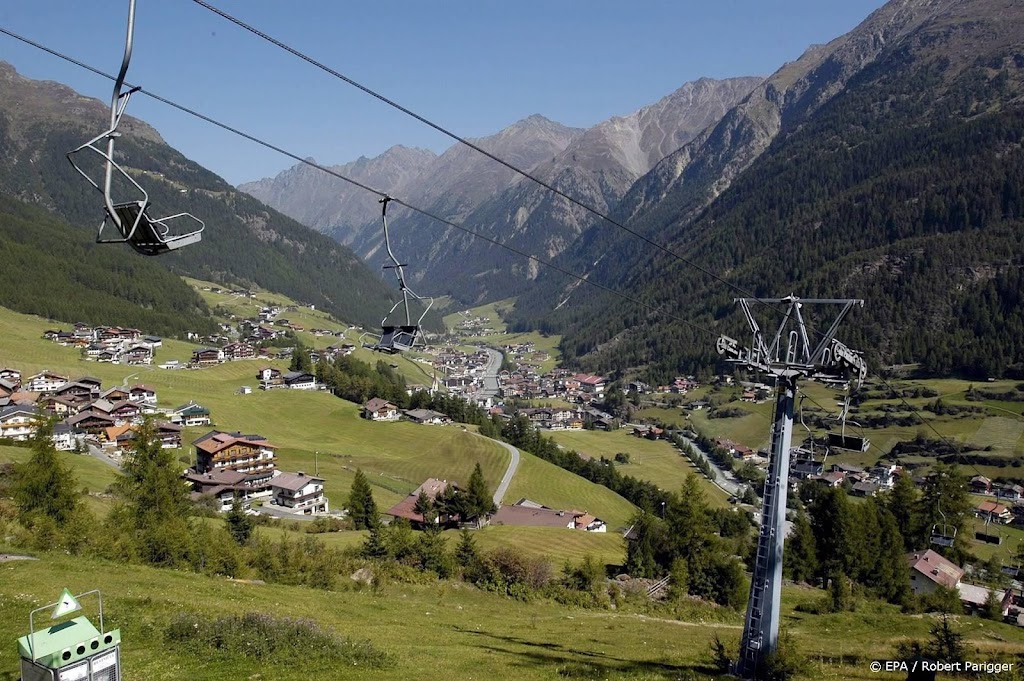 Italiaanse media: Nederlandse toerist overleden na val in Alpen 