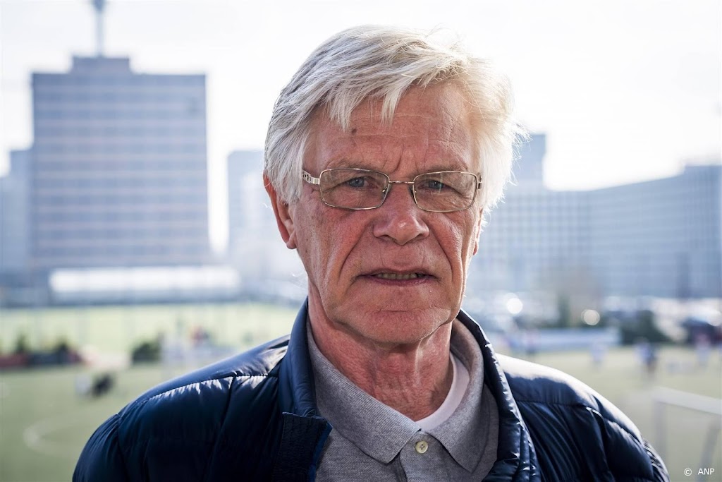 Oud-doelman Jan Jongbloed op 82-jarige leeftijd overleden