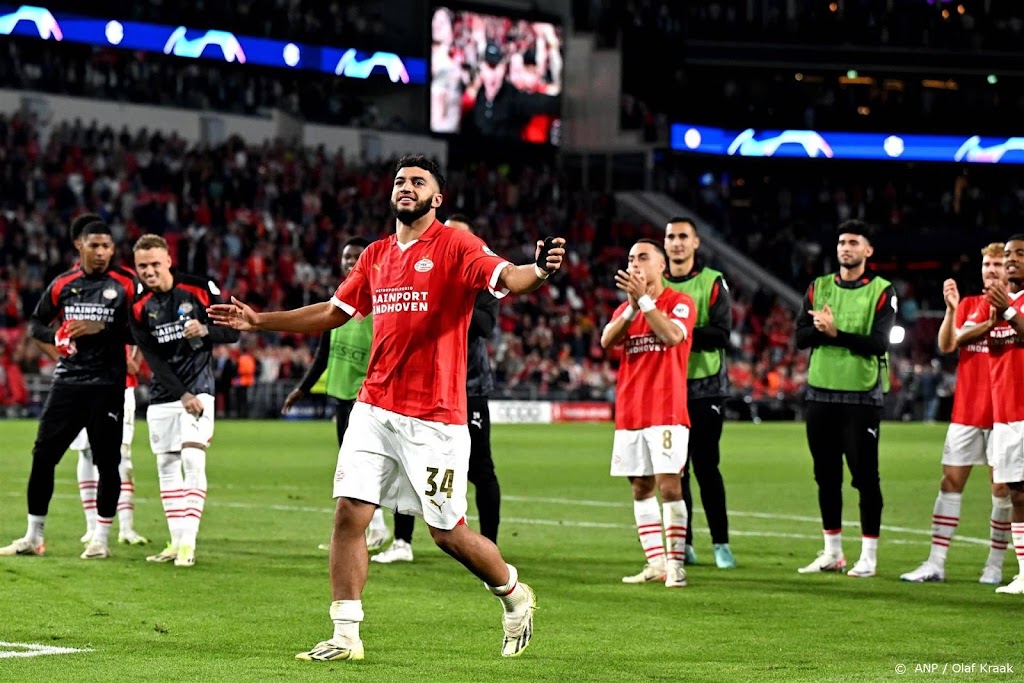 PSV'er Saibari opgenomen in selectie Marokkaans elftal