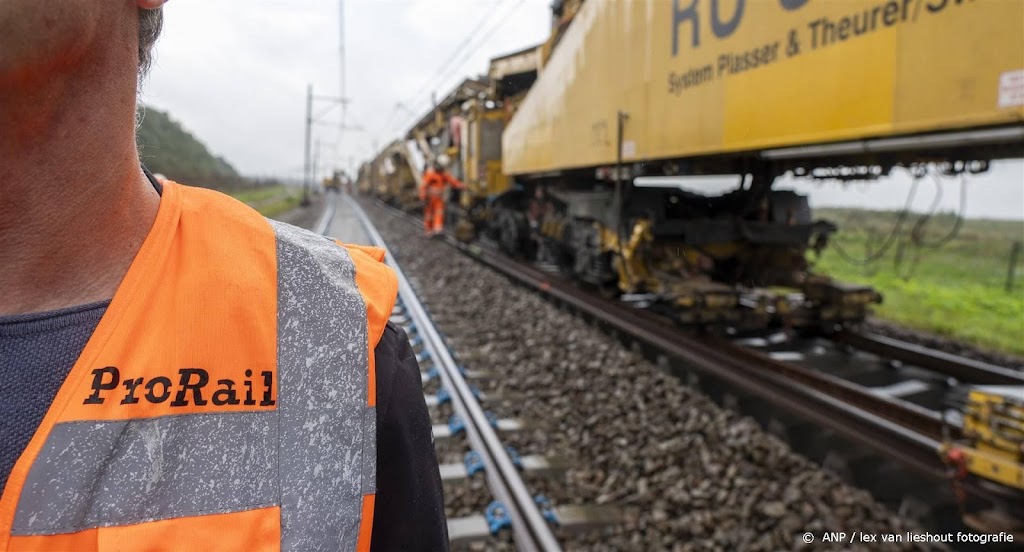 Rover: organiseer alternatief vervoer goed bij onderhoud spoor