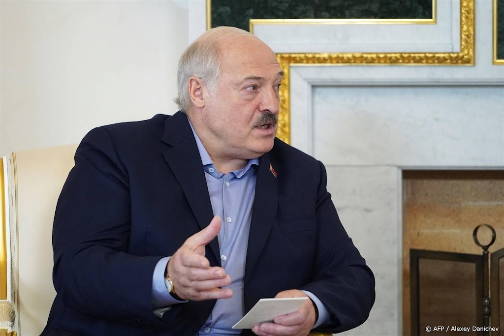 Belarus verwerpt oproep tot vertrek huurlingenleger Wagner