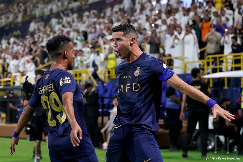 UEFA wil geen clubs uit Saudi-Arabië in Europese competities