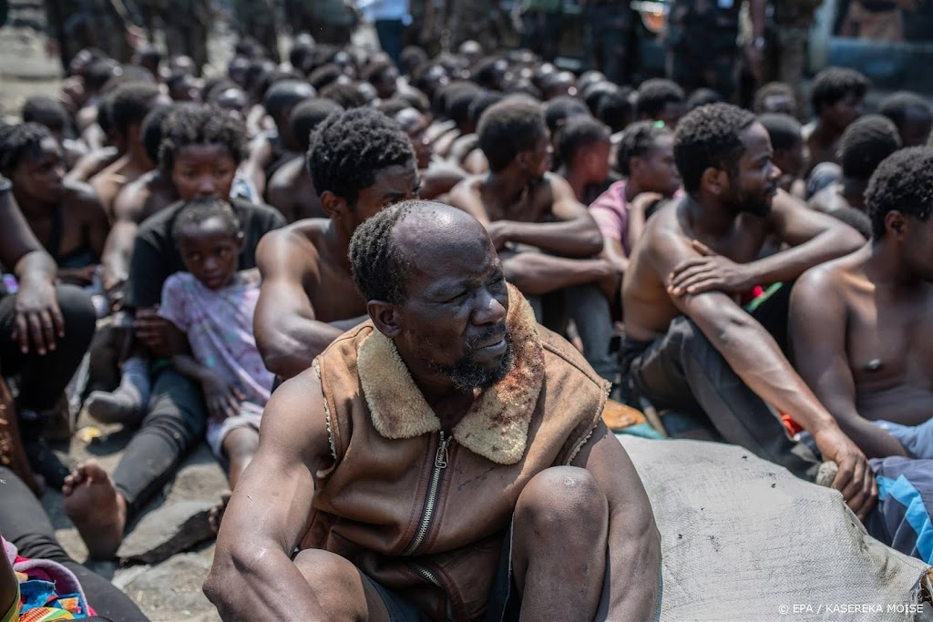 Anti-VN-protest Congo kost aan 48 burgers het leven