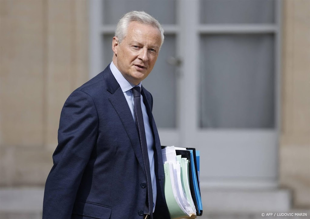 Franse minister: voedselconcerns terughoudend met verlagen prijzen