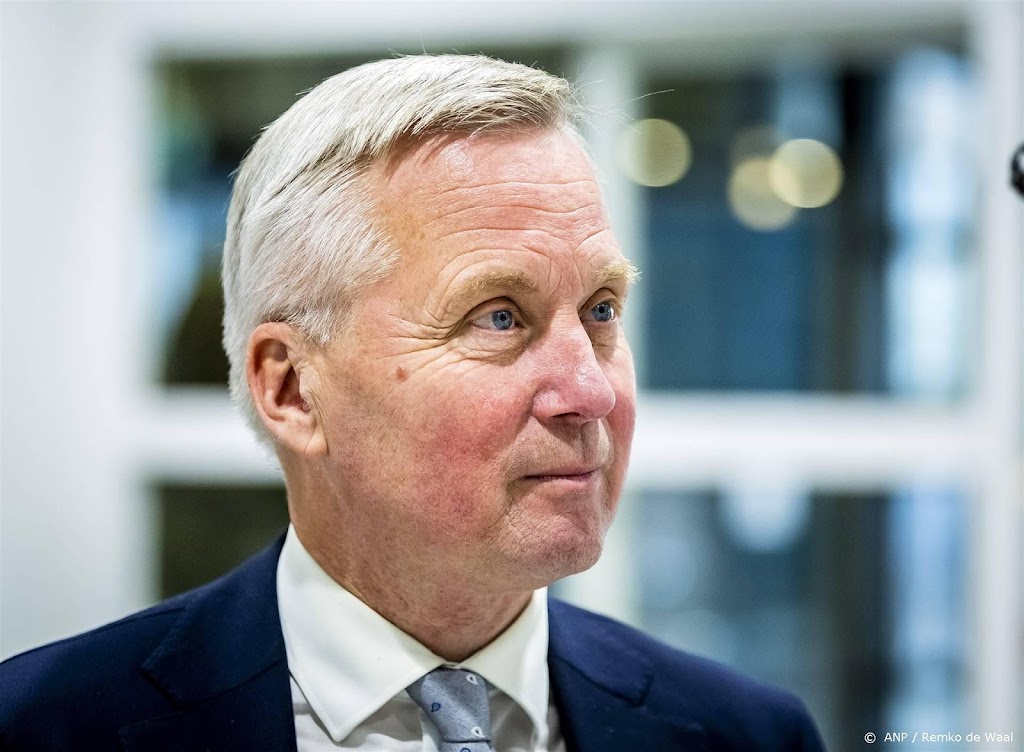 Van der Burg: opvang derdelanders stopt vanaf maandag echt