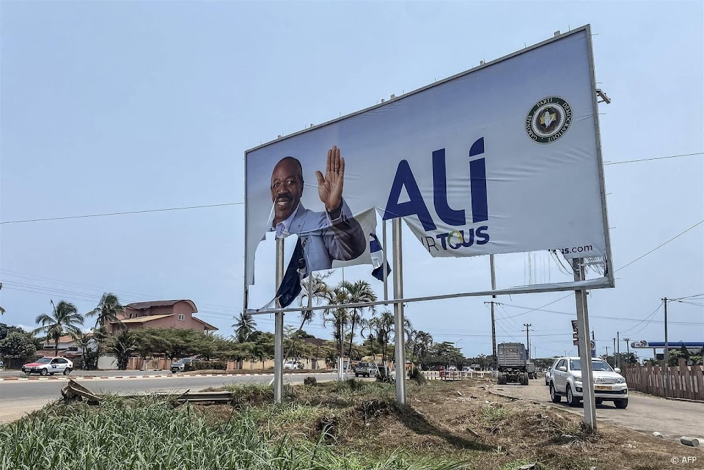 Afrikaanse Unie schorst Gabon na staatsgreep