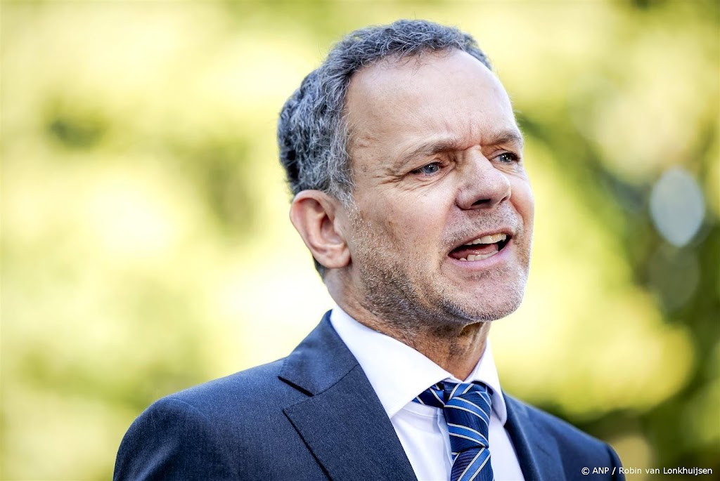 Minister Veldkamp gaat zondag naar Israël en Palestijnse gebieden