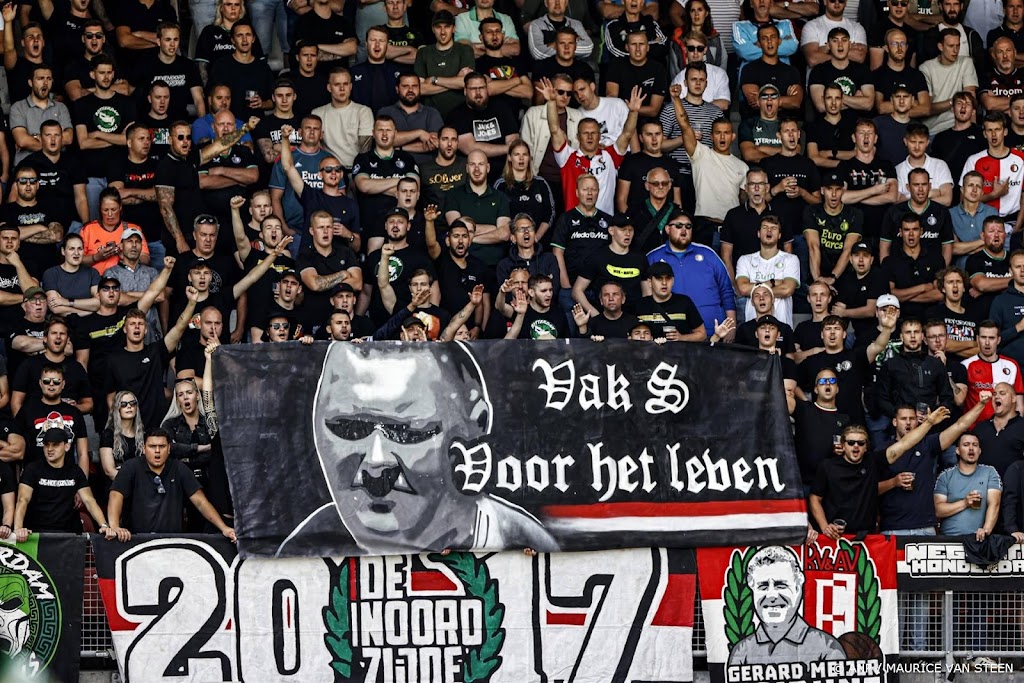 Feyenoord opent Europees seizoen tegen Leverkusen