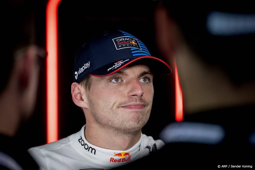 Verstappen kreeg Red Bull niet meer aan de praat in kwalificatie