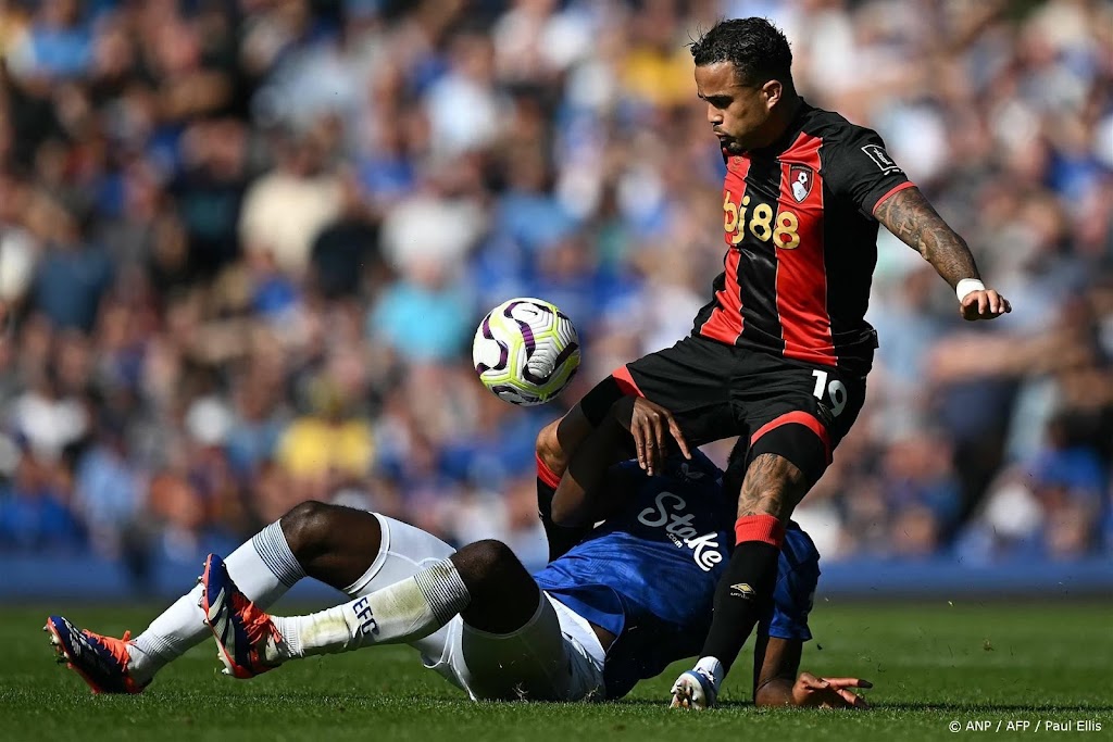 Kluivert wint met Bournemouth na spectaculaire slotfase    