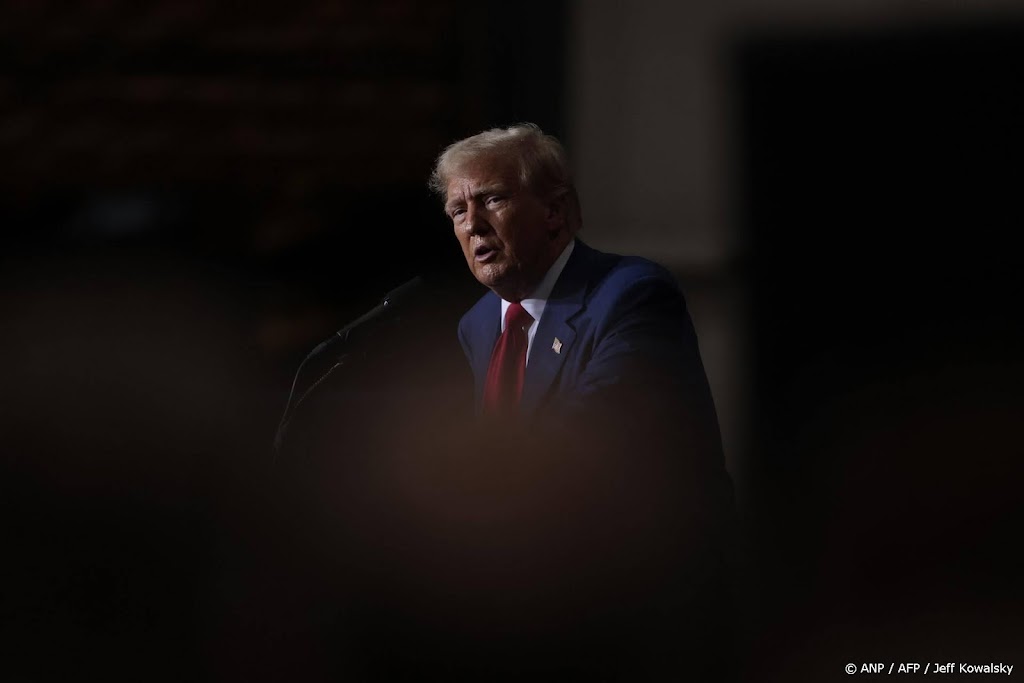 Harris: Trump respecteerde heilige grond begraafplaats niet