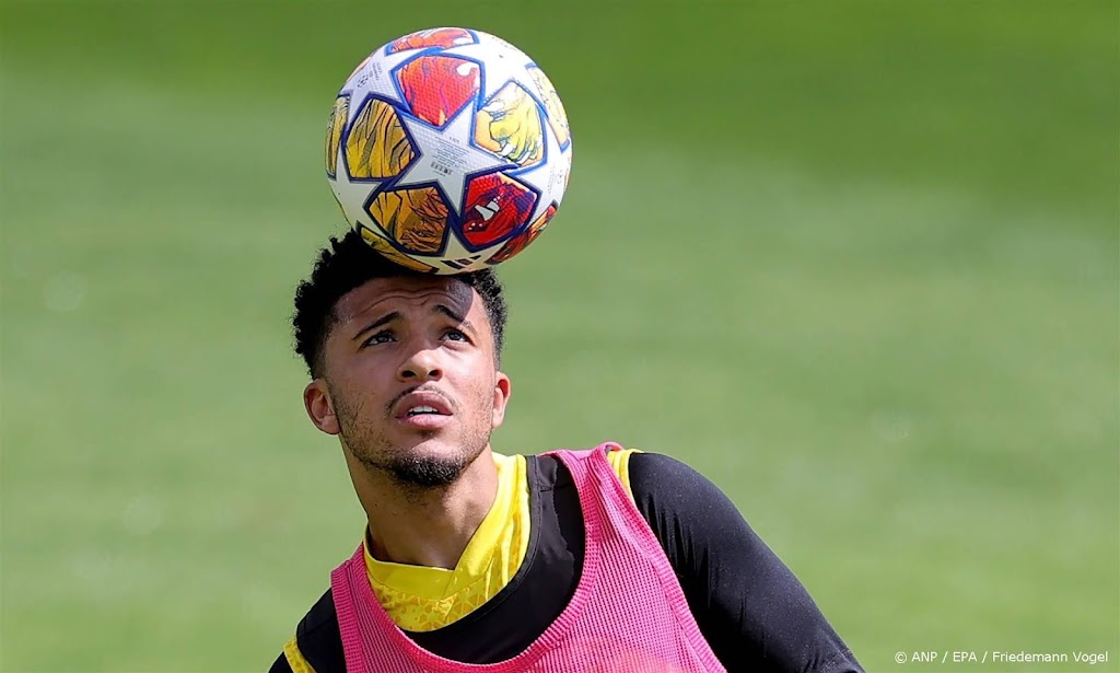 Chelsea bevestigt komst van Sancho