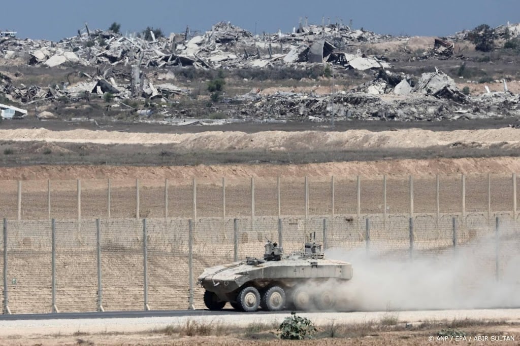 Tientallen doden gemeld in Gaza na Israëlische aanvallen 