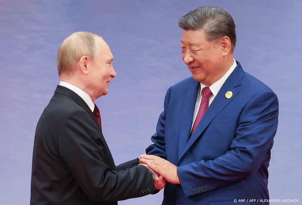 Xi verwelkomt wereldleiders voor top 