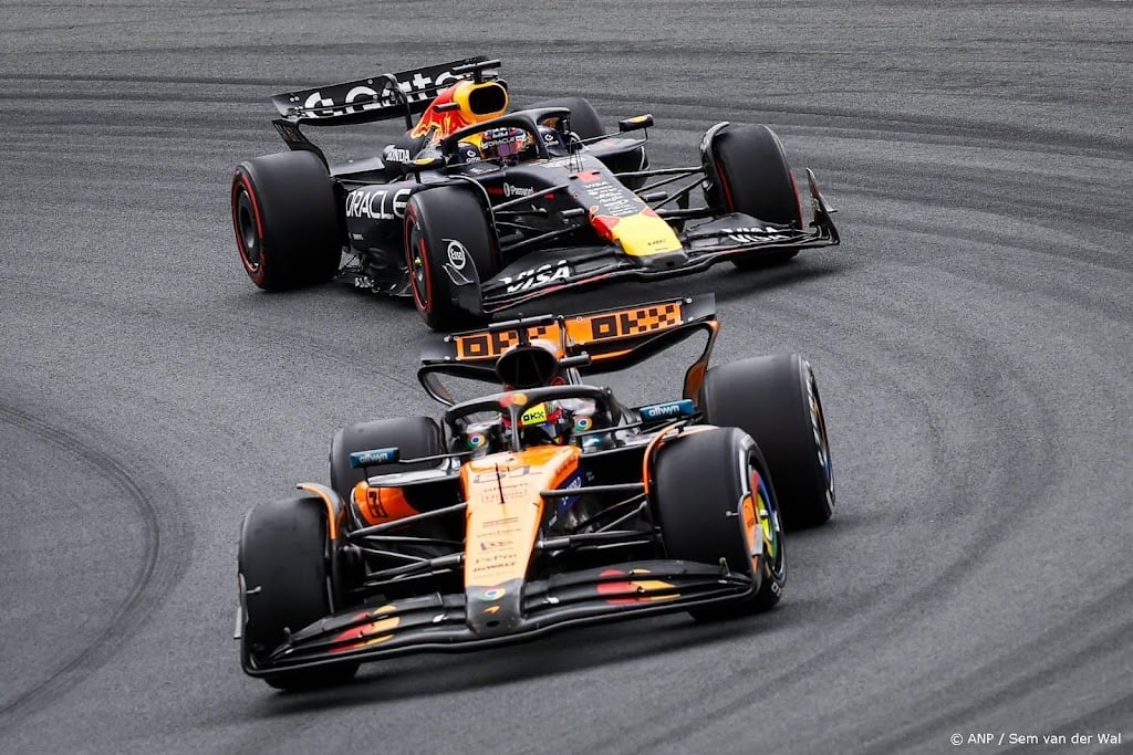 Verstappen tweede in Dutch Grand Prix, zevende zege voor Piastri