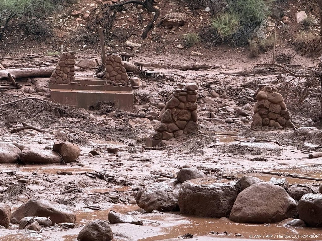 Mogelijk meer dan 20 vermisten na overstromingen Grand Canyon