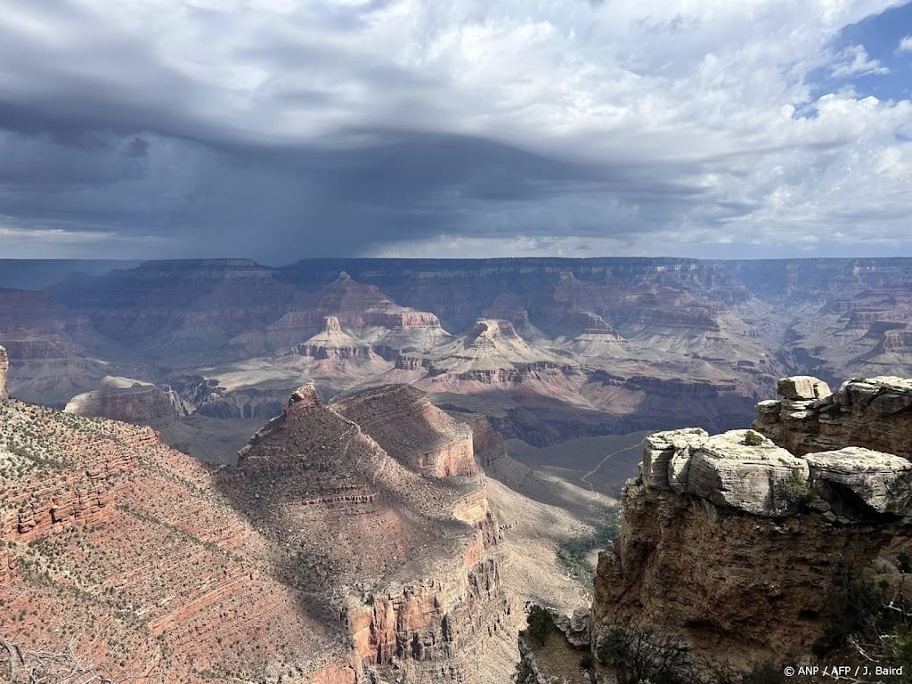 Mogelijk meer dan 20 vermisten na overstromingen Grand Canyon