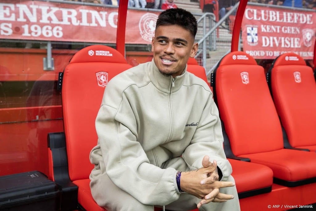 Verdediger Hilgers verlaat FC Twente voor sc Heerenveen