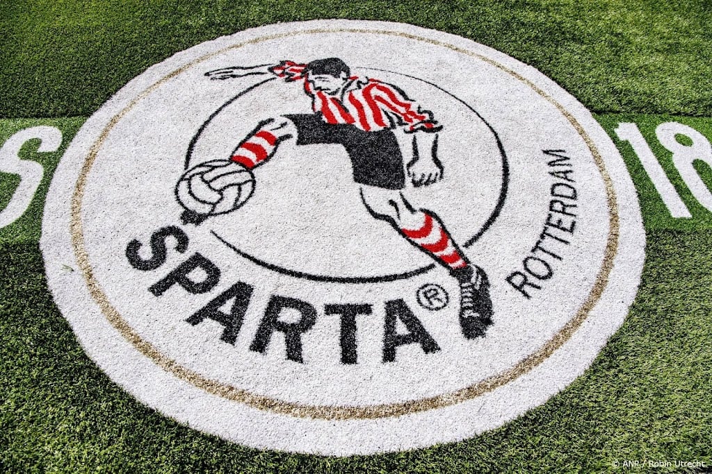 Sparta versterkt zich met middenvelder Hatenboer