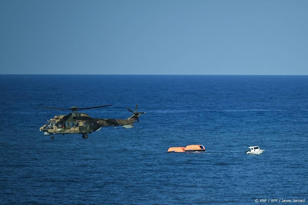 Bemanning veerboot Cyprus verdacht van nalatigheid