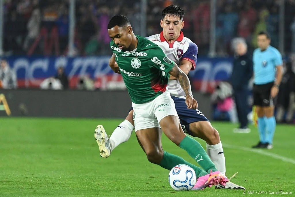 Manchester City betaalt 40 miljoen euro voor Braziliaan Allan 