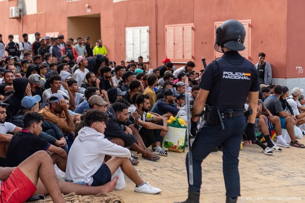 Spaanse premier hekelt desinformatie over Ceuta