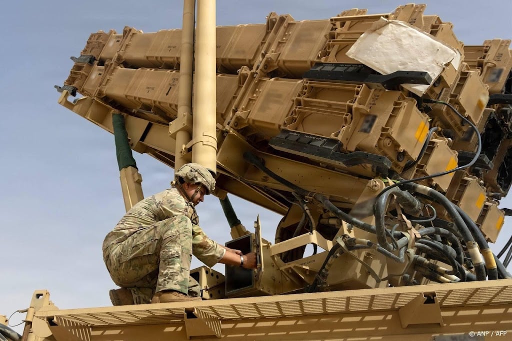 Industrie VS gaat veel meer afweer tegen ballistische raket maken