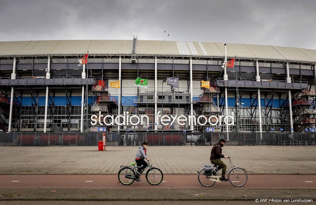 Feyenoord: geen restitutie bij UEFA-straffen in Champions League