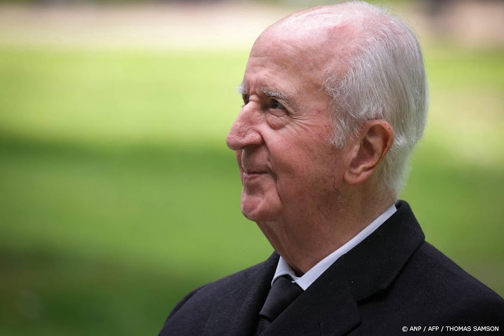 Franse oud-premier Édouard Balladur (97) overleden