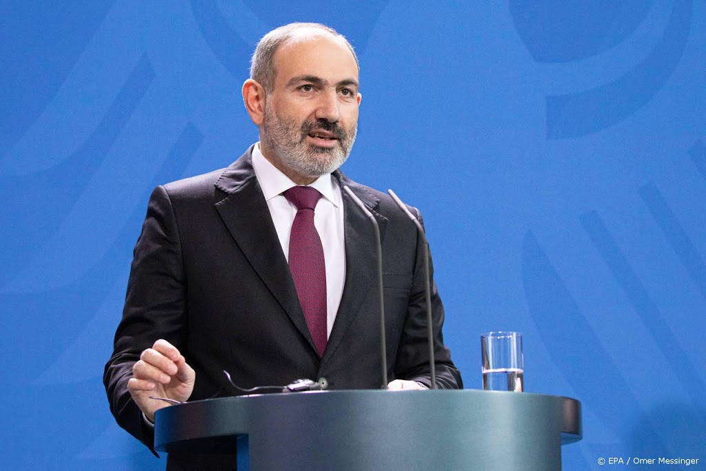 Armenië wil snel met Rusland praten over bescherming