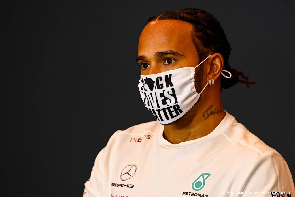 Hamilton: Formule 1 kan goed doen in Saudi-Arabië 