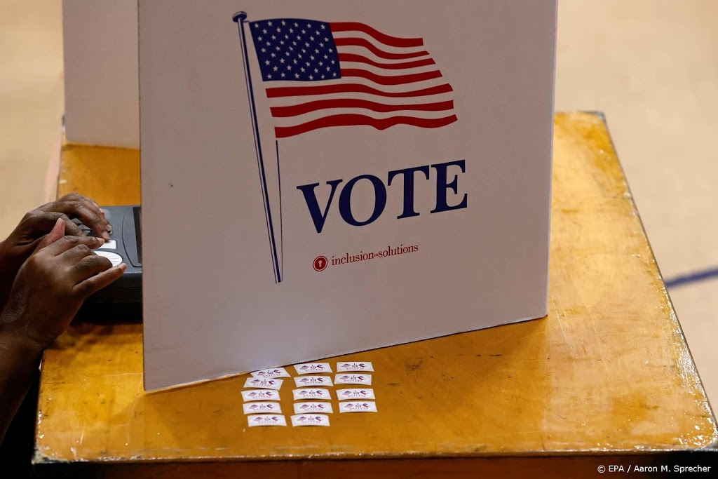 Nu al meer gestemd in Texas dan bij verkiezing 2016