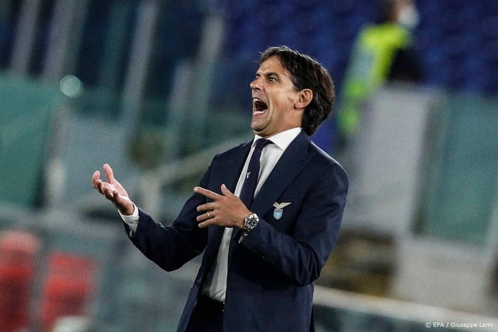 Complete selectie Lazio in quarantaine
