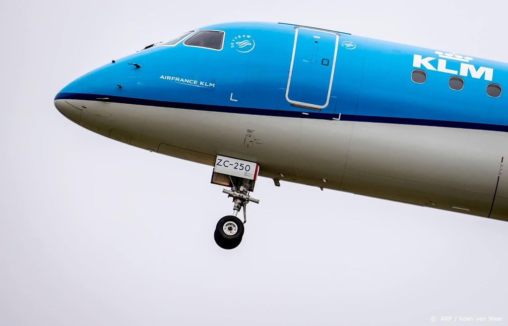 'Kabinet veroorzaakt onrust KLM door extra loonoffer te vragen'