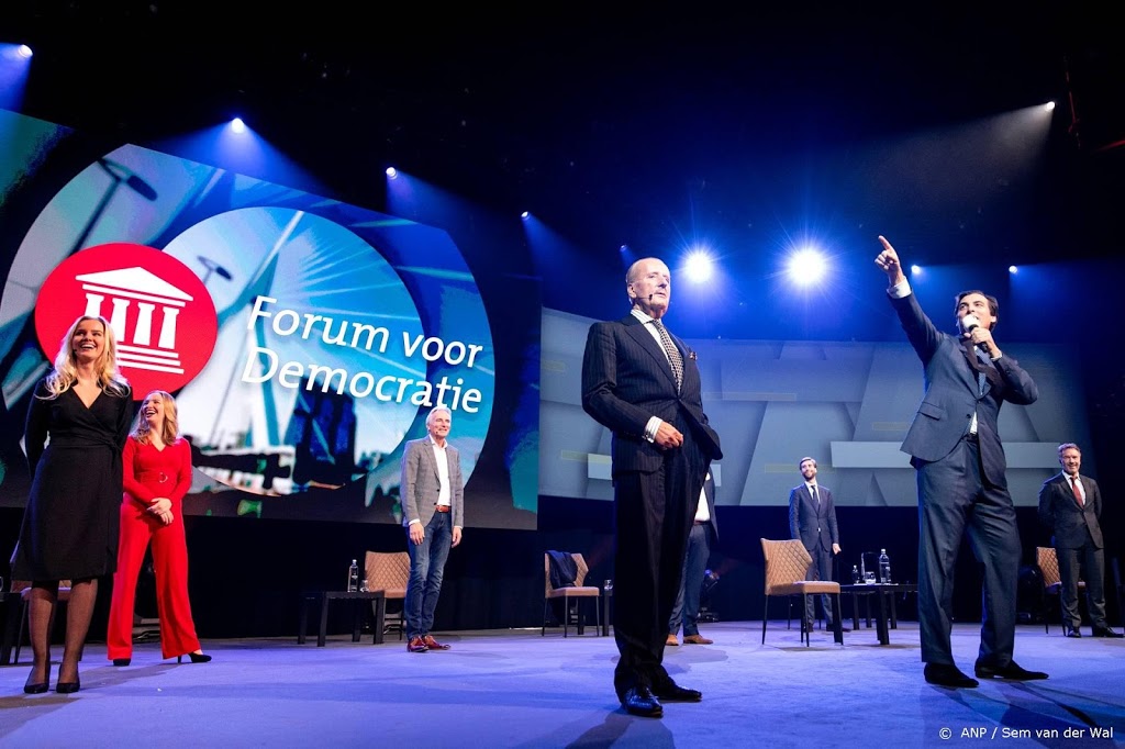 Van Haga, Smolders en Vlaardingerbroek willen voor FvD Kamer in