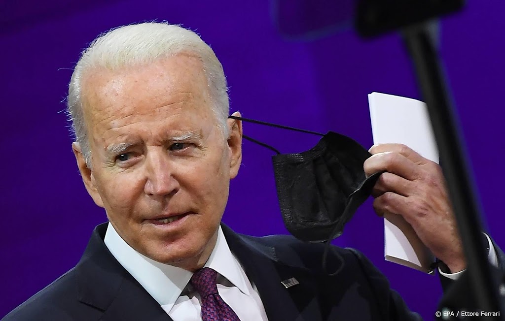 Biden wijst klimaatvinger naar Moskou en China na G20