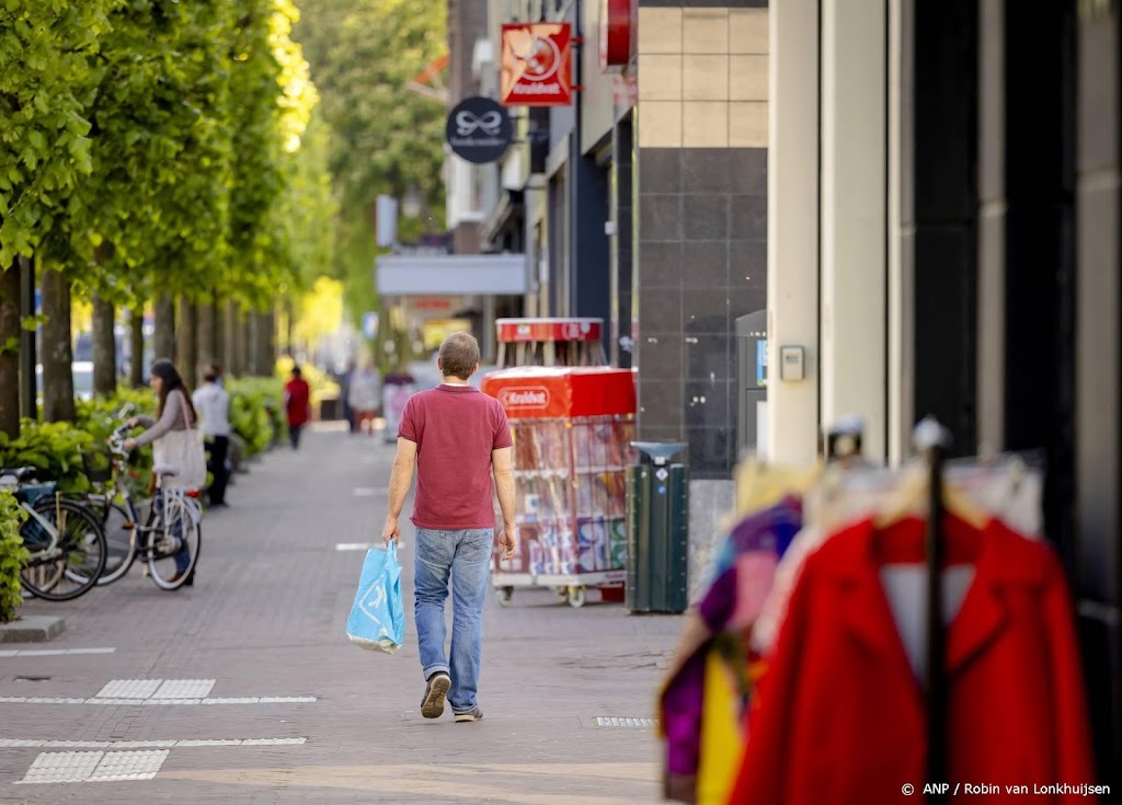 Hogere prijzen zorgen voor meer omzet winkelbedrijven