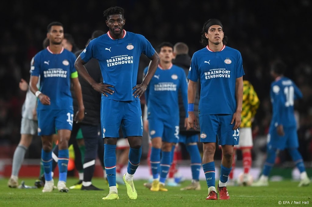 UEFA wijst verzoek van PSV over uitwedstrijd zonder publiek af