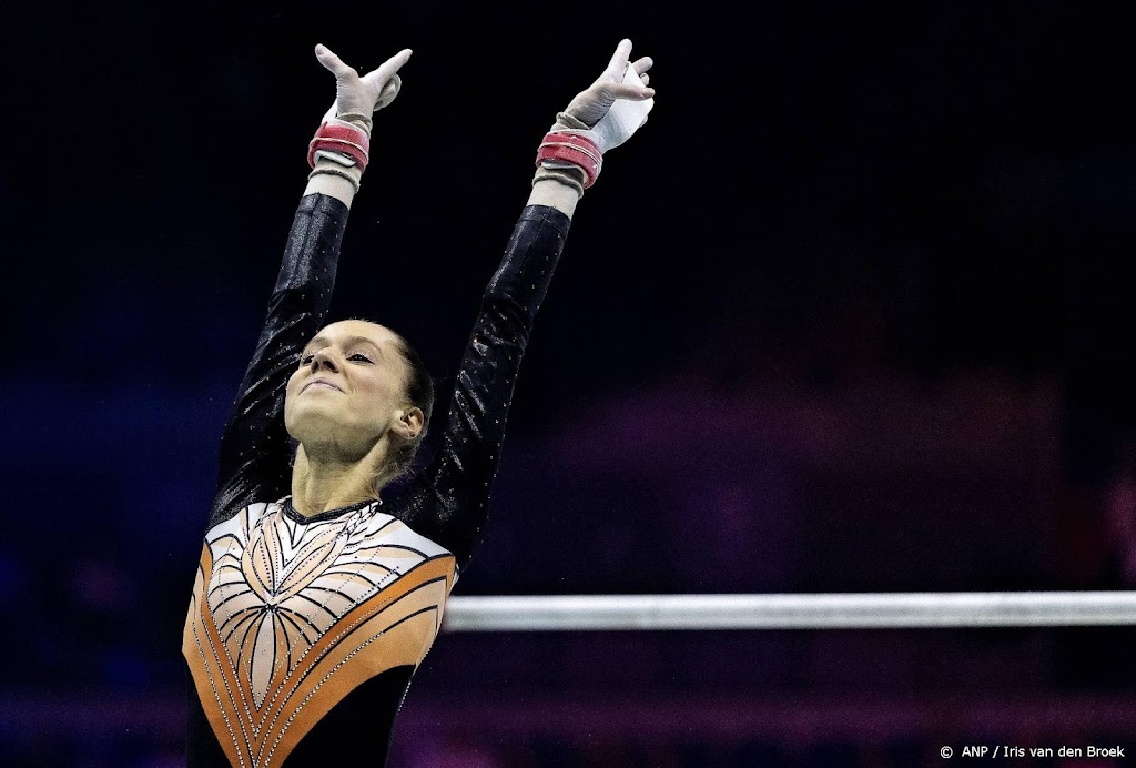 Turnster Visser heeft 'niets te verliezen' in drie WK-finales