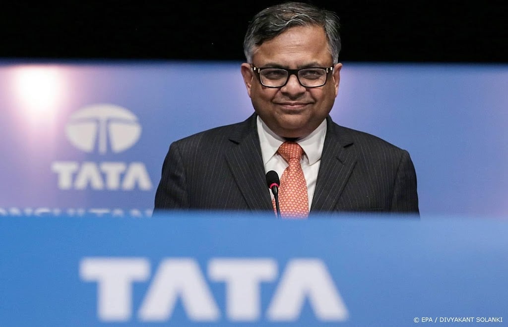 Winst Indiaas Tata Steel gedaald door gekelderde staalprijzen   